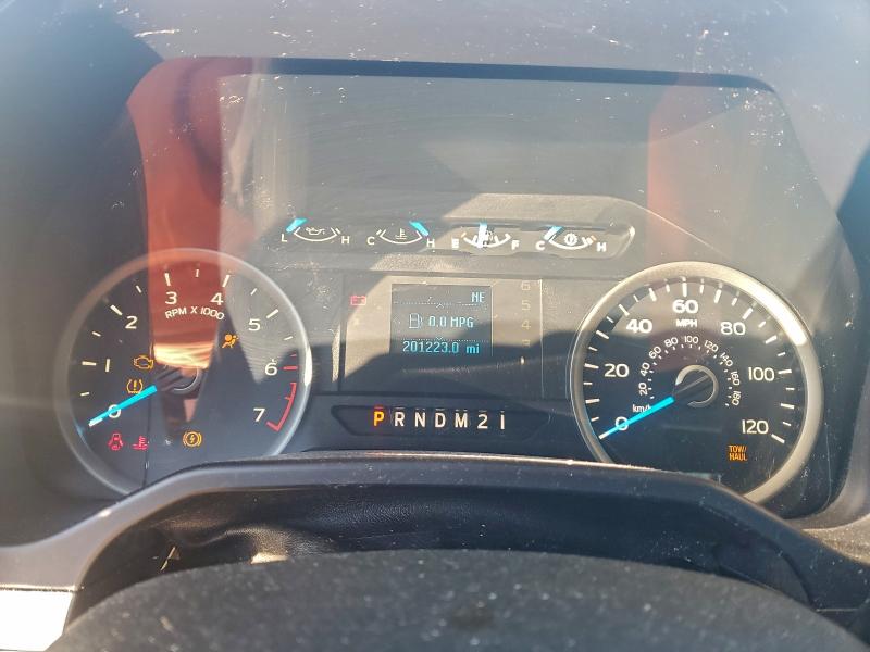 Photo 9 from auction – 2016 FORD F150 SUPERCREW with VIN 1FTEW1CP9GKD01965
