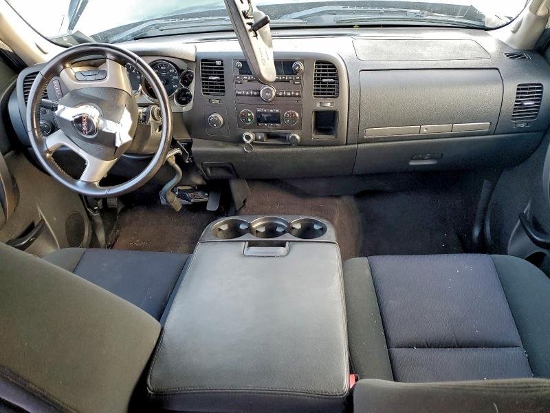 Photo 8 from auction – 2013 GMC SIERRA K15 with VIN 1GTR2VE78DZ154686