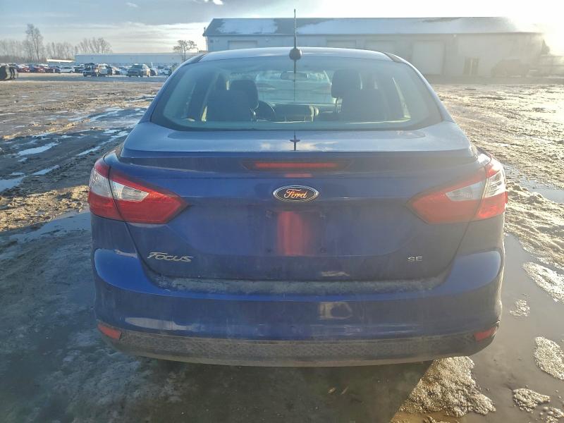 Фото 6 с аукциона – 2012 FORD FOCUS SE с VIN 1FAHP3F27CL210161