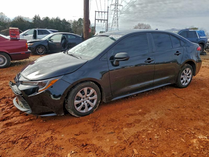 TOYOTA COROLLA LE 2023 with VIN 5YFB4MDEXPP014398 - Photo from auction