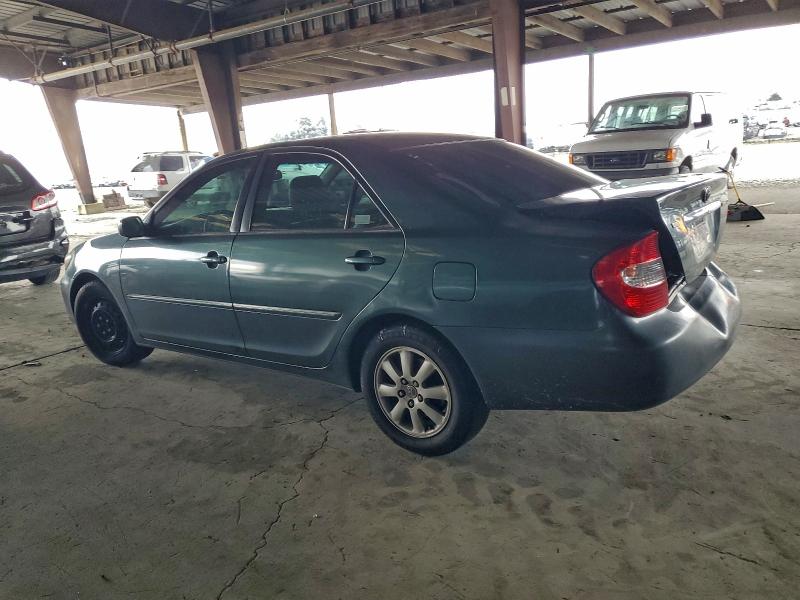 Photo 2 from auction – 2004 TOYOTA CAMRY LE with VIN 4T1BE32K74U304298