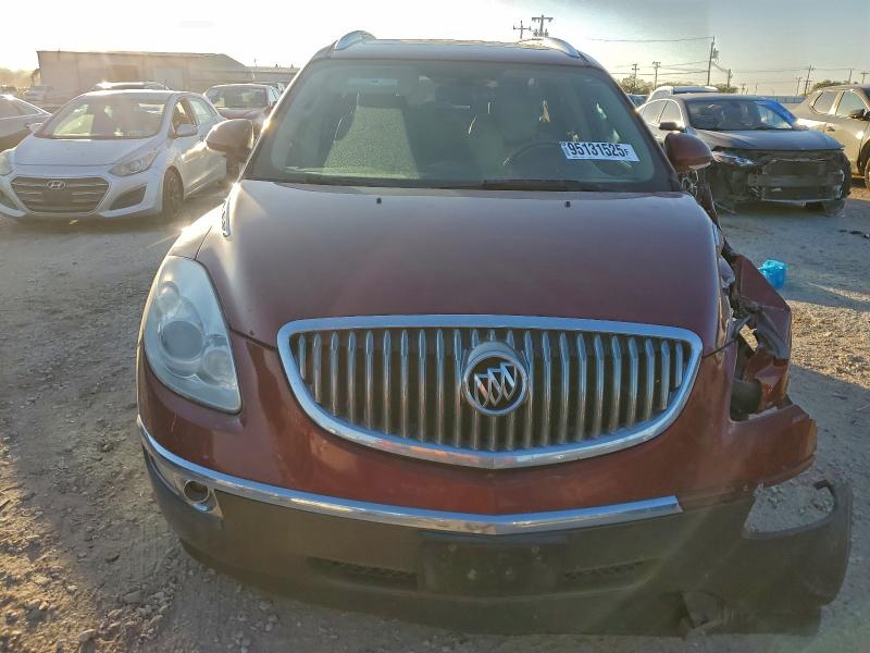 Photo 5 from auction – 2011 BUICK ENCLAVE CX with VIN 5GAKRBED3BJ308381