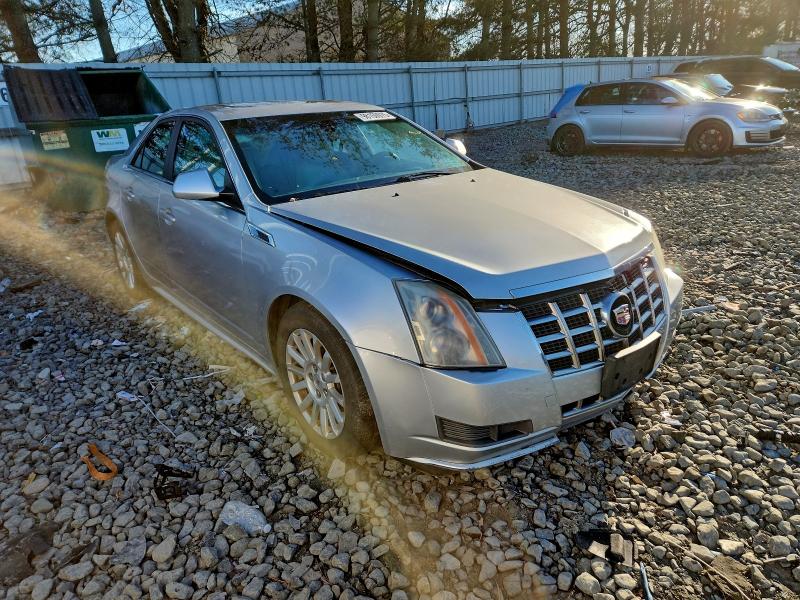 Photo 4 from auction – 2013 CADILLAC CTS LUXURY with VIN 1G6DG5E52D0111771