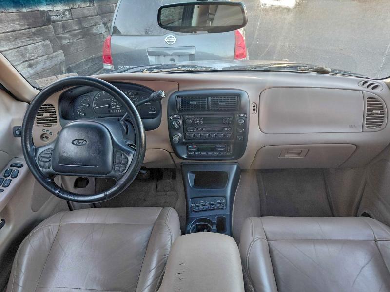 Photo 9 from auction – 1999 FORD EXPLORER with VIN 1FMZU34E7XZB72515
