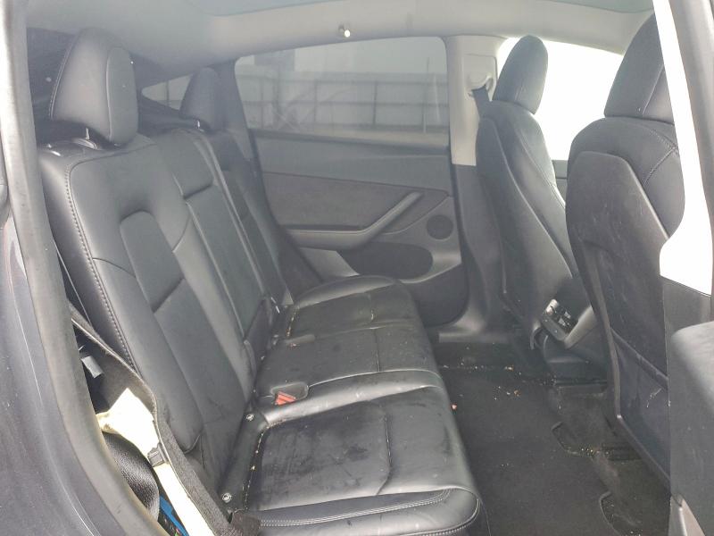Photo 10 from auction – 2023 TESLA MODEL Y with VIN 7SAYGDEE4PF593001