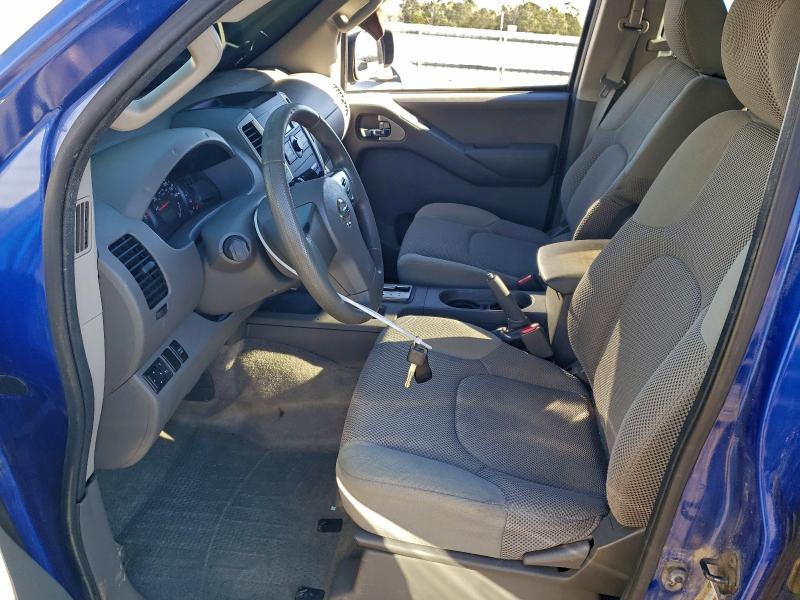 Фото 7 с аукциона – 2012 NISSAN FRONTIER S с VIN 1N6AD0EV7CC407908