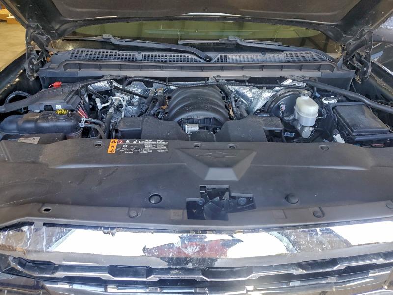 Photo 11 from auction – 2018 CHEVROLET SILVERADO with VIN 3GCUKSEC5JG324147