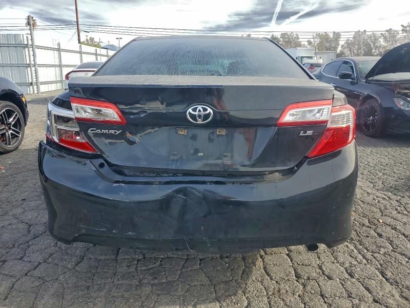 Photo 6 from auction – 2012 TOYOTA CAMRY with VIN 4T1BF1FK5CU066591