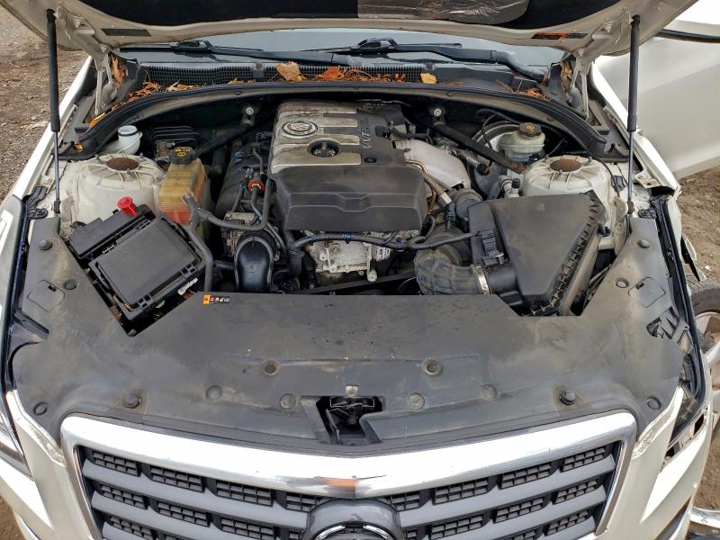 Photo 11 from auction – 2013 CADILLAC ATS with VIN 1G6AG5RX3D0137911