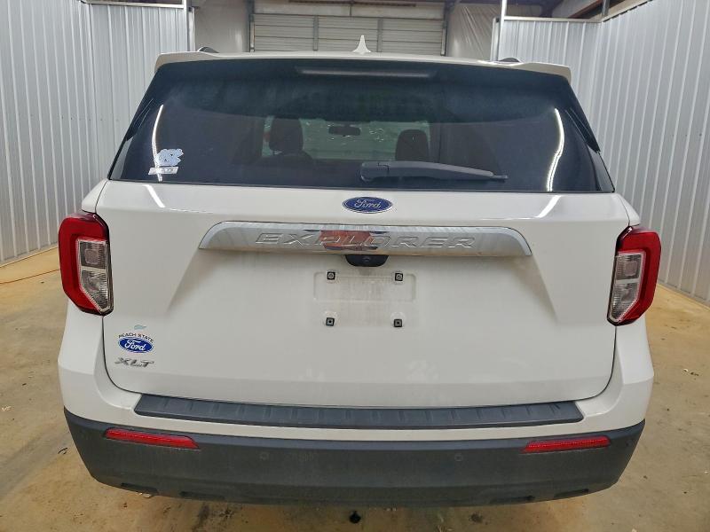 Photo 6 from auction – 2023 FORD EXPLORER X with VIN 1FMSK7DH8PGA50069