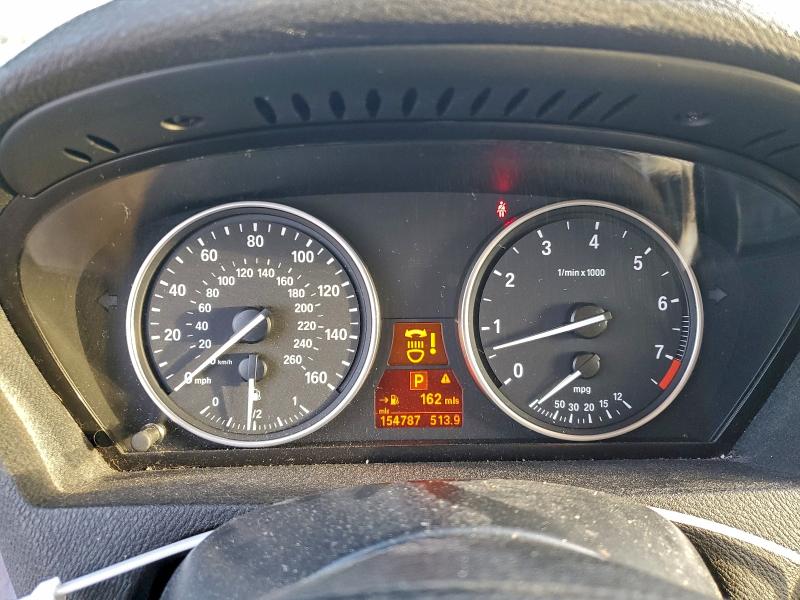 Photo 9 from auction – 2013 BMW X5 XDRIVE3 with VIN 5UXZV4C58D0B09126