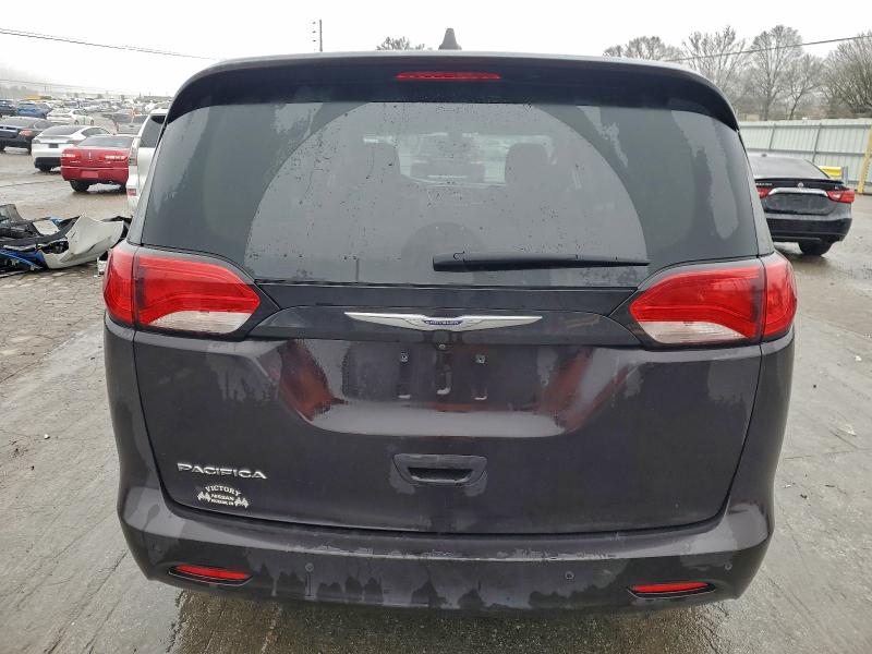 Photo 6 from auction – 2019 CHRYSLER PACIFICA T with VIN 2C4RC1DG4KR685821
