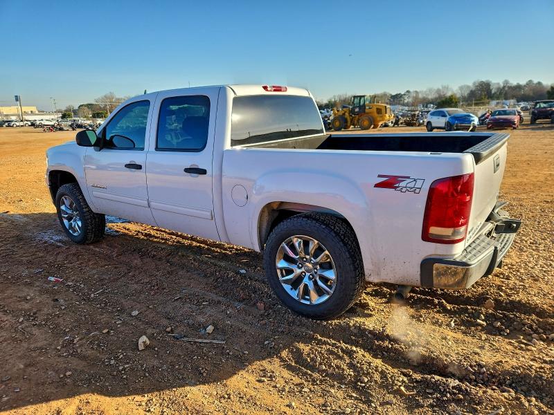 Photo 2 from auction – 2010 GMC SIERRA K15 with VIN 3GTRKVE35AG294865