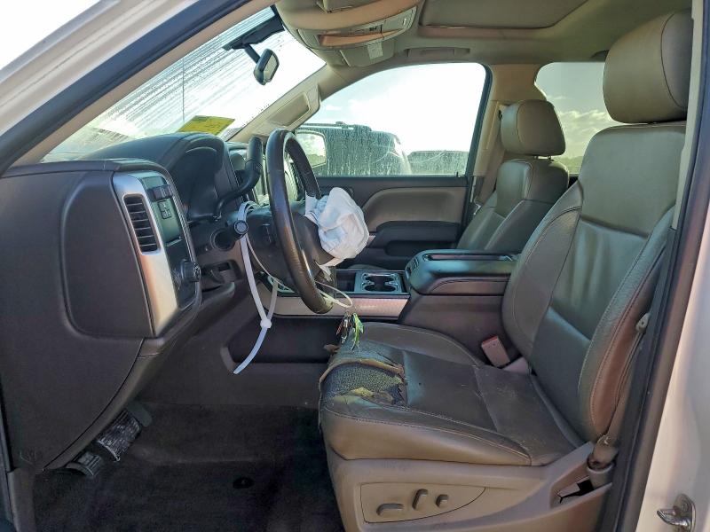 Photo 7 from auction – 2015 CHEVROLET SILVERADO with VIN 3GCPCSEC8FG248845