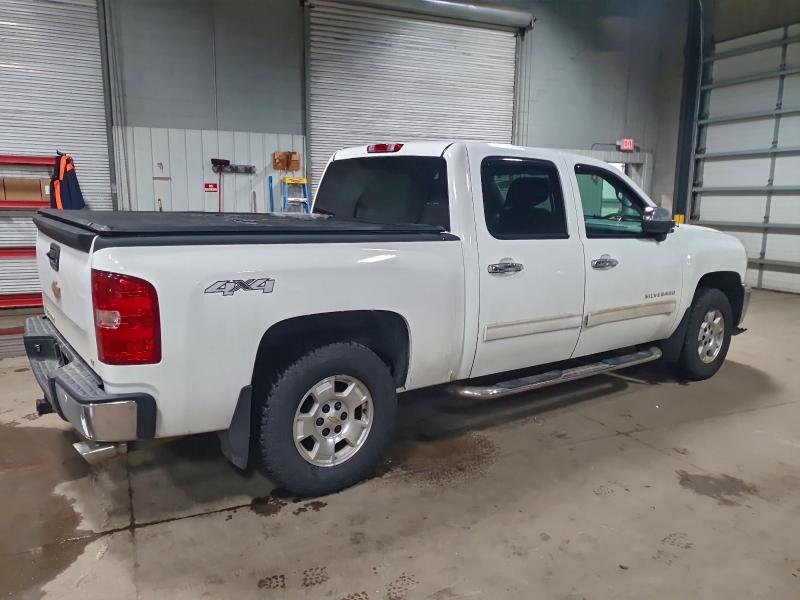 Photo 3 from auction – 2012 CHEVROLET SILVERADO with VIN 3GCUKSE22CG270655