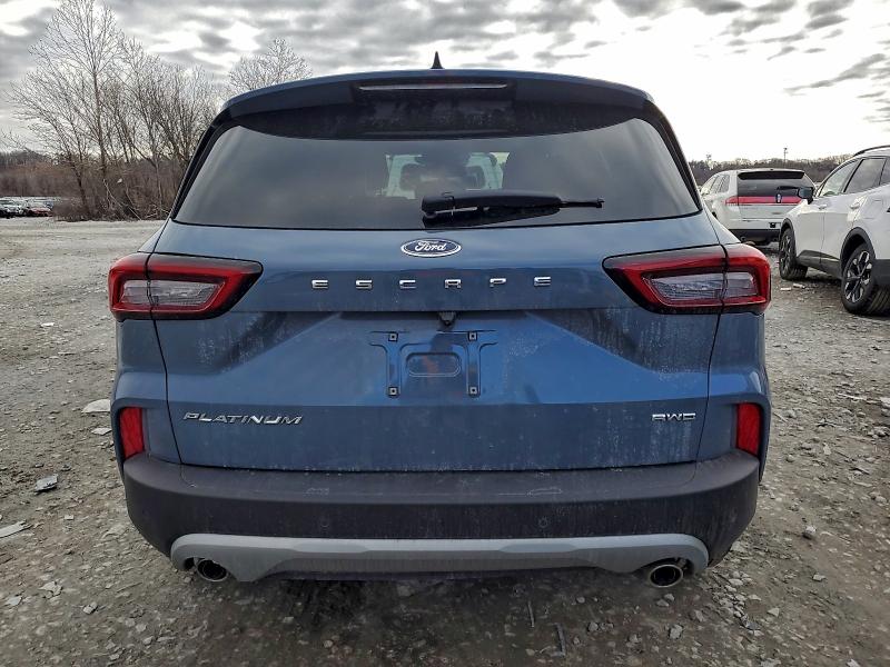 Photo 6 from auction – 2025 FORD ESCAPE PLA with VIN 1FMCU9JA3SUA48970