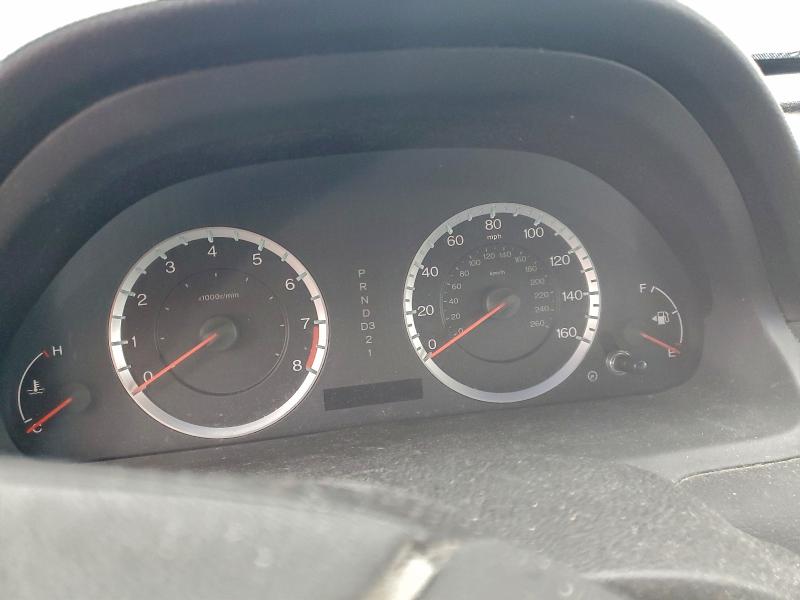Photo 9 from auction – 2012 HONDA ACCORD EXL with VIN 1HGCP2F81CA070737