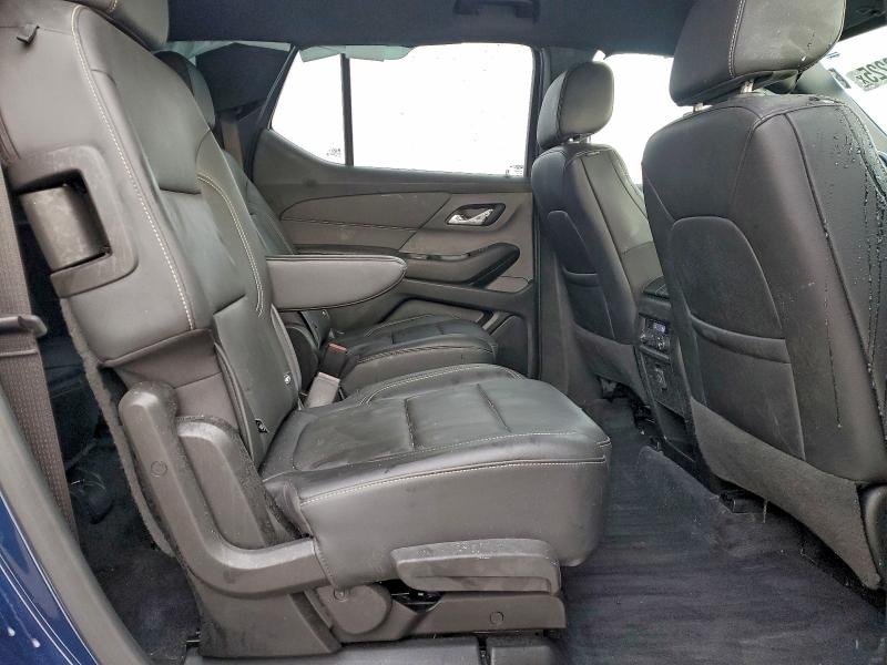 Photo 11 from auction – 2023 CHEVROLET TRAVERSE L with VIN 1GNERHKW4PJ100772