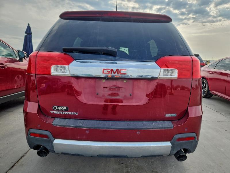 Photo 6 from auction – 2011 GMC TERRAIN SL with VIN 2CTFLWE59B6360004