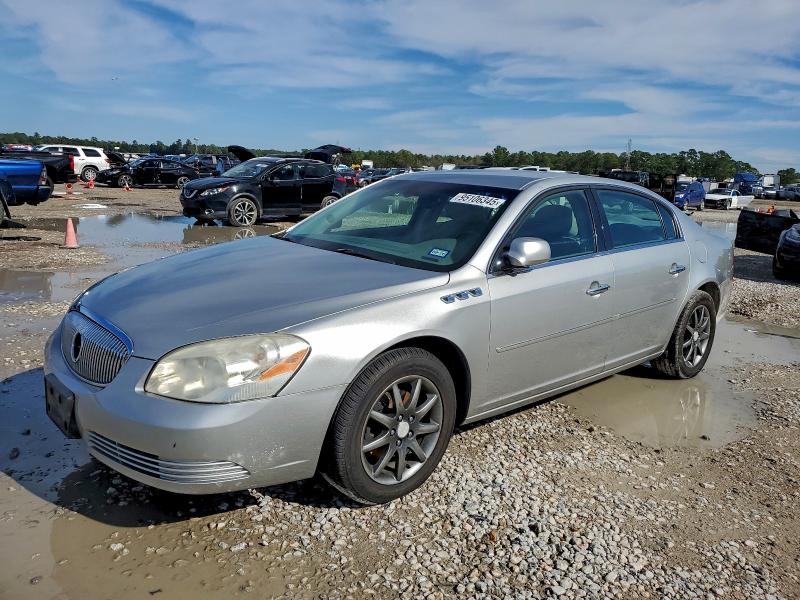 BUICK LUCERNE CX 2006 with VIN 1G4HD57296U243444 - Photo from auction