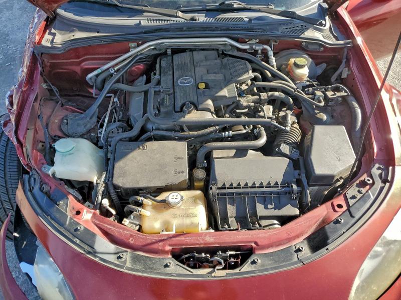 Photo 11 from auction – 2011 MAZDA MX-5 MIATA with VIN JM1NC2PF0B0213472