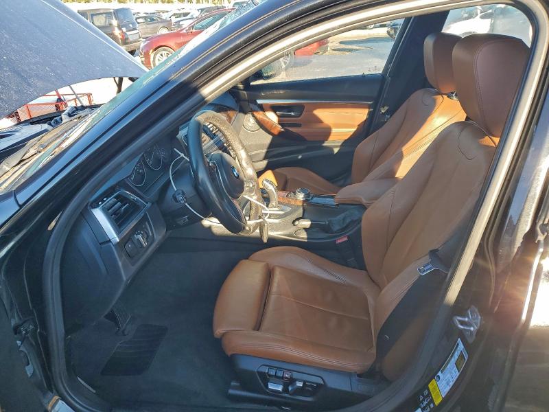 Photo 7 from auction – 2016 BMW 340 XI with VIN WBA8B7C59GK368511