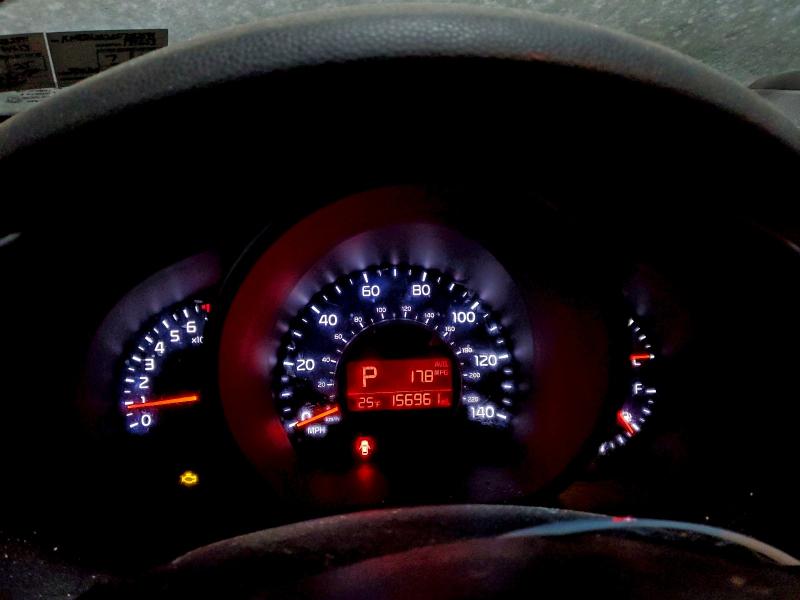 Photo 9 from auction – 2015 KIA SOUL with VIN KNDJN2A2XF7232591