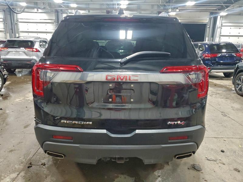 Photo 6 from auction – 2021 GMC ACADIA AT4 with VIN 1GKKNLLS0MZ187559