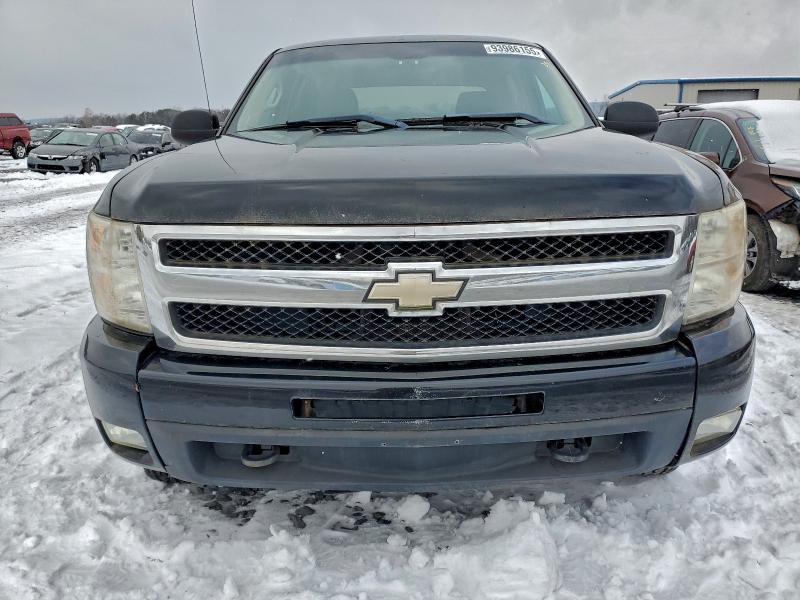 Photo 5 from auction – 2012 CHEVROLET SILVERADO with VIN 1GCPKSE75CF101479