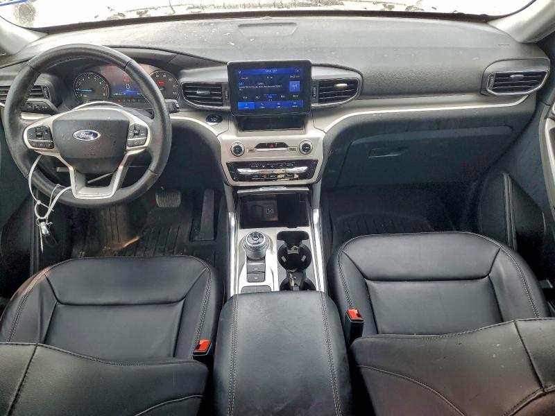 Photo 8 from auction – 2023 FORD EXPLORER X with VIN 1FMSK7DH5PGB93013