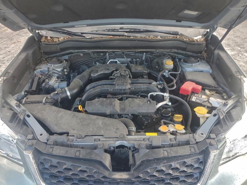 Photo 12 from auction – 2016 SUBARU FORESTER 2 with VIN JF2SJAFC6GH536168