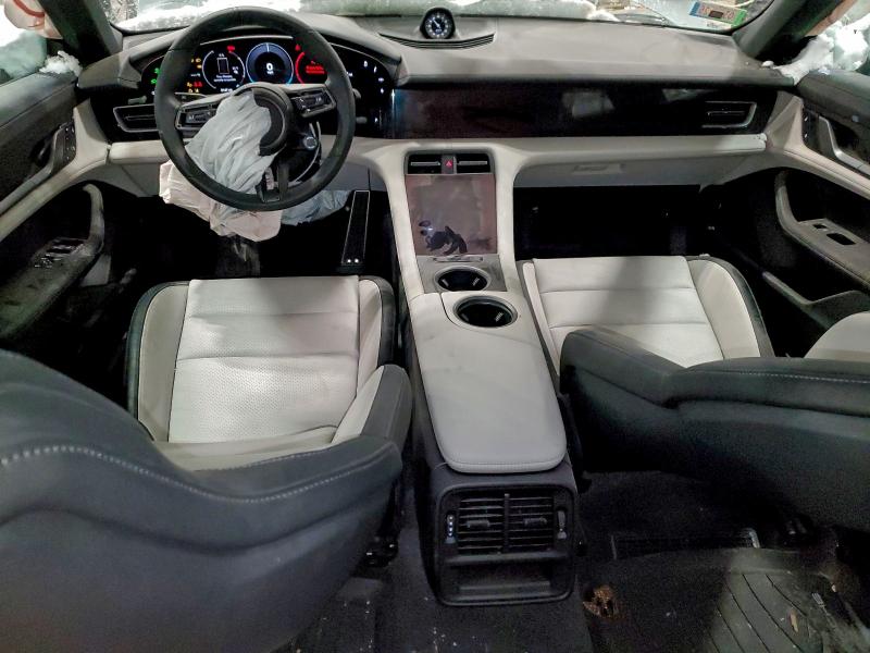 Photo 8 from auction – 2025 PORSCHE TAYCAN with VIN WP0AA2Y11SSA08693