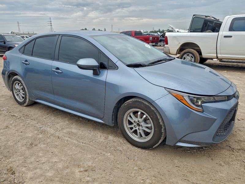 Photo 4 from auction – 2022 TOYOTA COROLLA LE with VIN JTDEAMDE2NJ039979