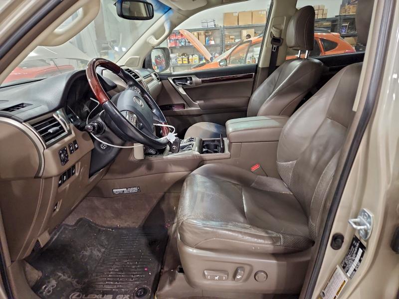 Photo 7 from auction – 2014 LEXUS GX 460 PRE with VIN JTJJM7FX8E5087577
