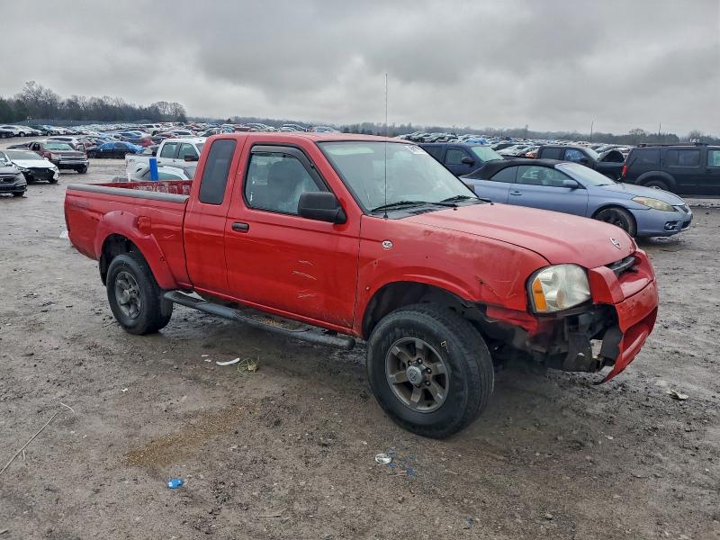 Photo 4 from auction – 2004 NISSAN FRONTIER K with VIN 1N6ED26Y04C406963