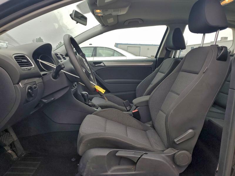 Photo 7 from auction – 2013 VOLKSWAGEN GOLF with VIN WVWBB7AJ6DW052576