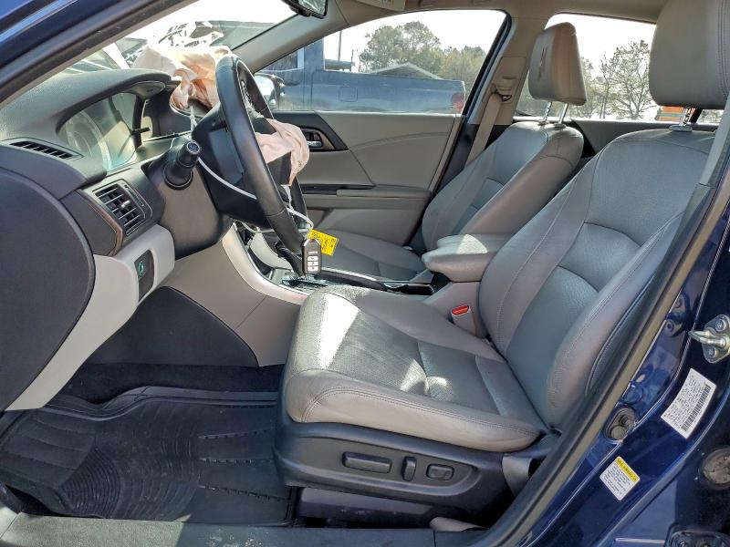 Photo 7 from auction – 2014 HONDA ACCORD EXL with VIN 1HGCR2F81EA299979