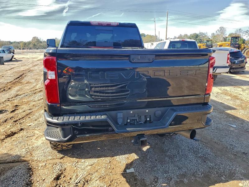 Photo 6 from auction – 2021 CHEVROLET SILVERADO with VIN 1GC4YREY0MF187952
