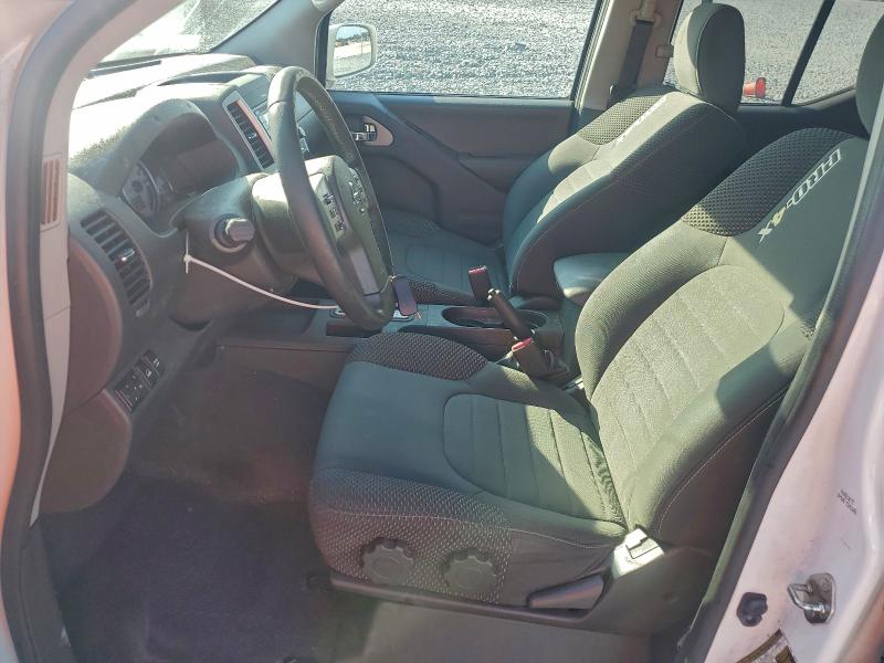 Photo 7 from auction – 2018 NISSAN FRONTIER S with VIN 1N6AD0EV5JN768460