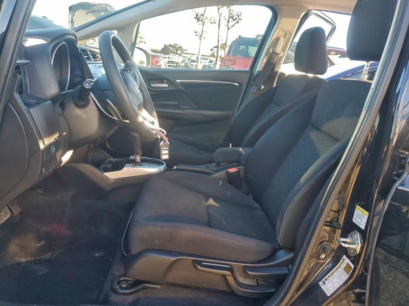 Photo 7 from auction – 2015 HONDA FIT EX with VIN 3HGGK5H89FM718752