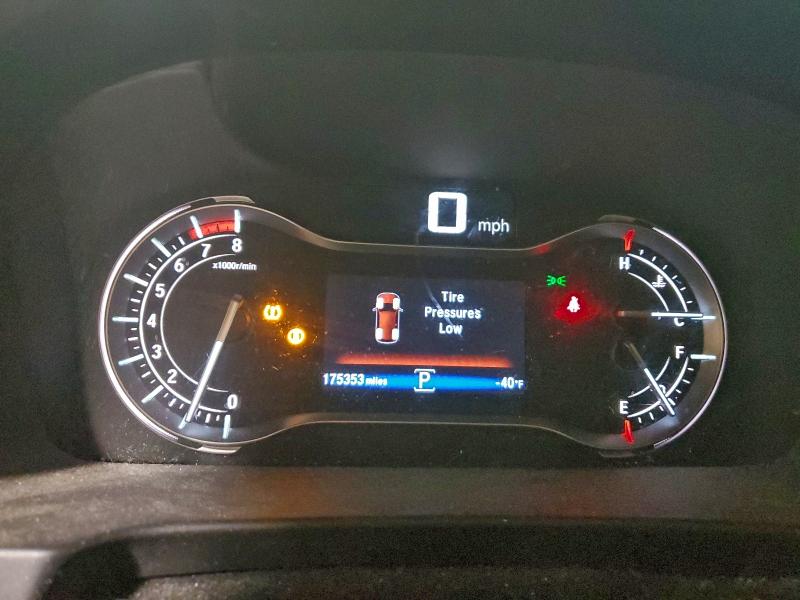 Photo 9 from auction – 2016 HONDA PILOT EXLN with VIN 5FNYF5H7XGB040064