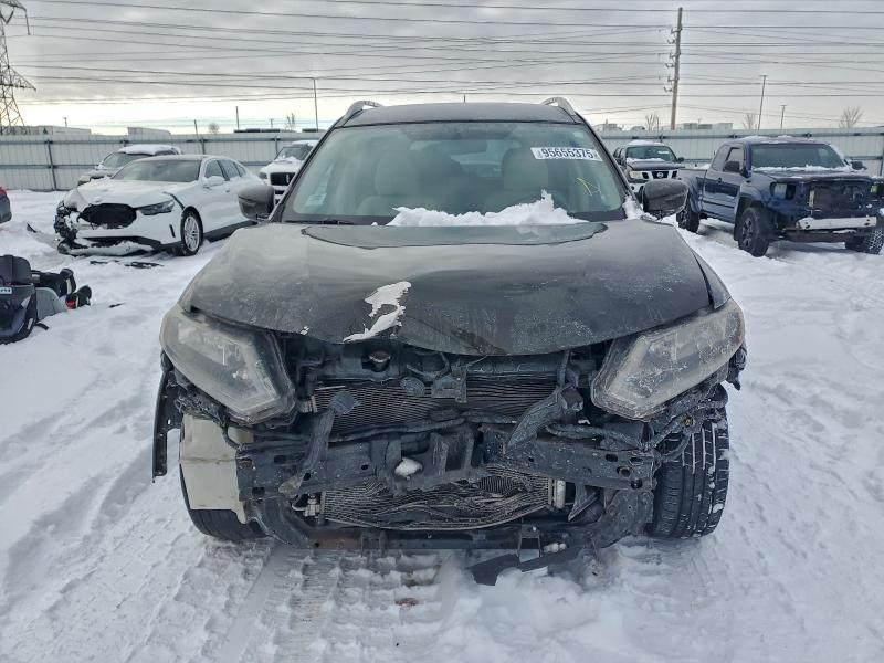 Photo 5 from auction – 2016 NISSAN ROGUE S with VIN KNMAT2MT2GP672848