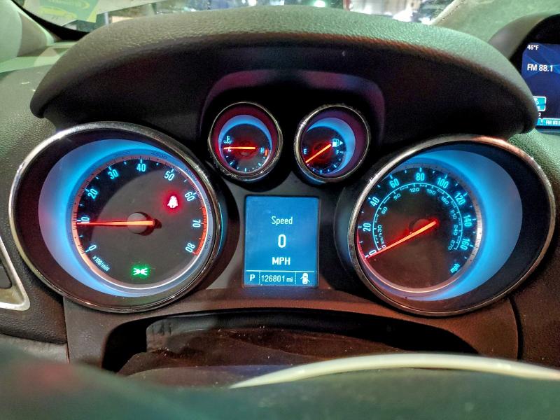 Photo 9 from auction – 2014 BUICK ENCORE with VIN KL4CJASB3EB780466