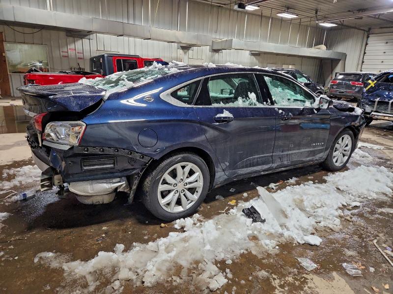 Photo 3 from auction – 2019 CHEVROLET IMPALA LT with VIN 2G11Z5S39K9146378