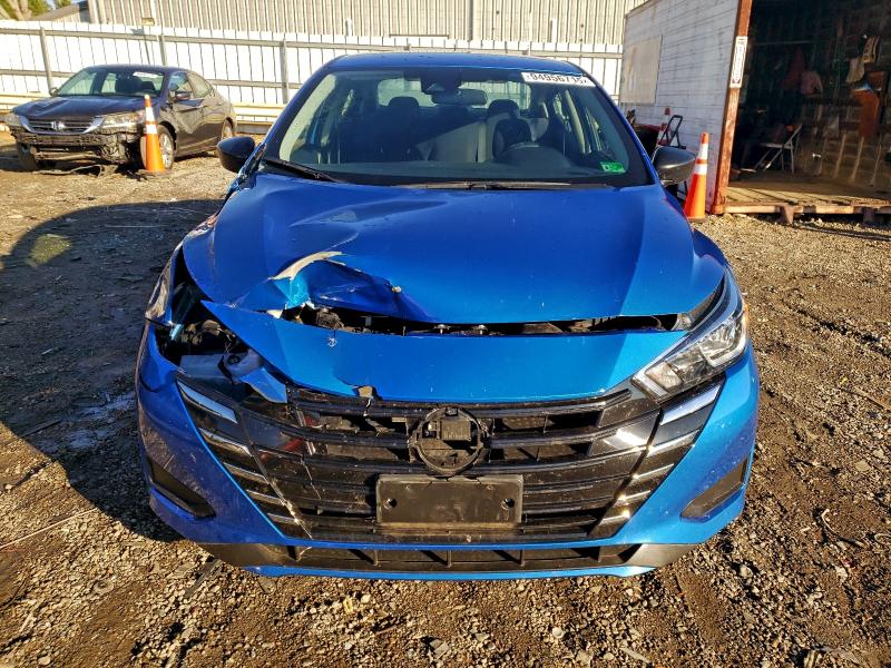 Photo 5 from auction – 2023 NISSAN VERSA S with VIN 3N1CN8DV5PL837409