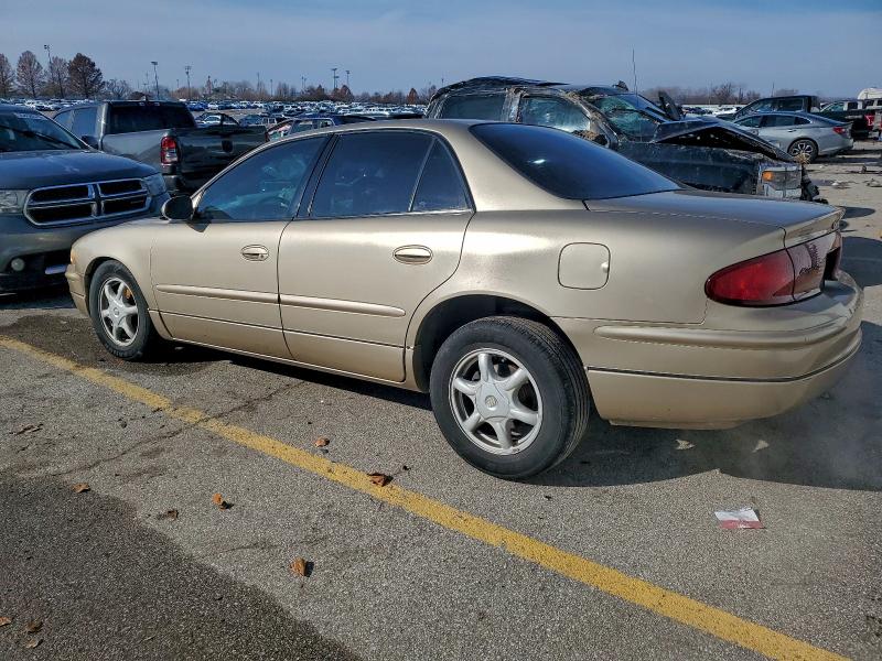 Photo 2 from auction – 2004 BUICK REGAL with VIN 2G4WB52KX41292018