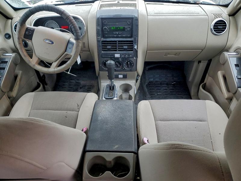 Photo 8 from auction – 2007 FORD EXPLORER S with VIN 1FMEU51K47UA01576