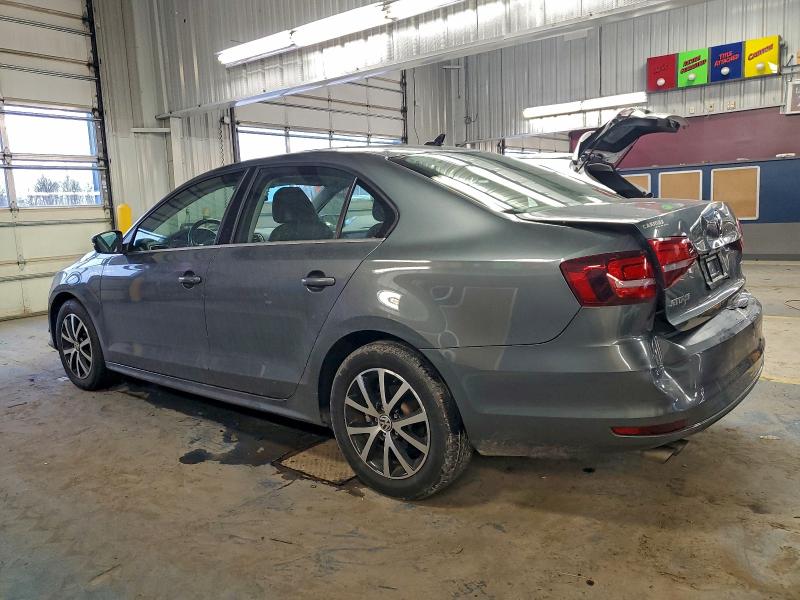 Photo 2 from auction – 2017 VOLKSWAGEN JETTA with VIN 3VWDB7AJ5HM228500