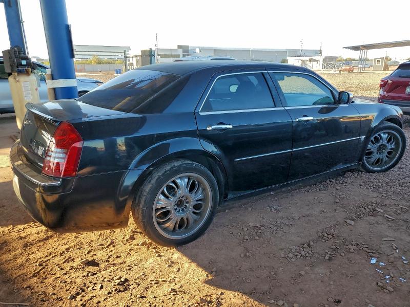 Photo 3 from auction – 2006 CHRYSLER 300C with VIN 2C3LA63H66H192239
