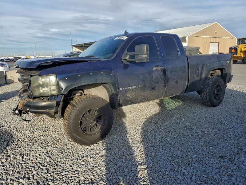 CHEVROLET SILVERADO 2009 with VIN 1GCEK29J79Z107949 - Photo from auction